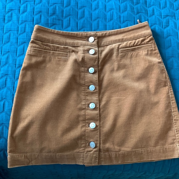 Aritzia Wilfred Free Karmen skirt - Picture 3 of 5